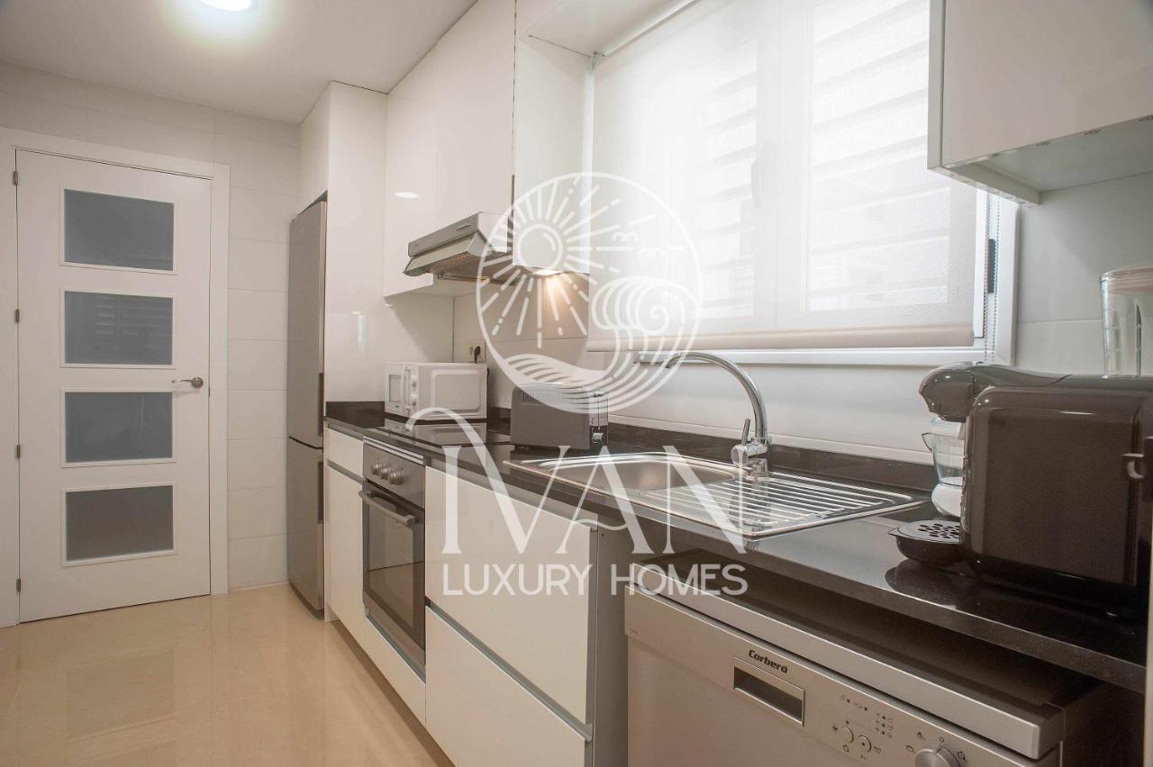 Casa Munteanu Ivan Luxury Homes 6ªpta Norte 1ªlinea Oropesa del Mar Luaran gambar
