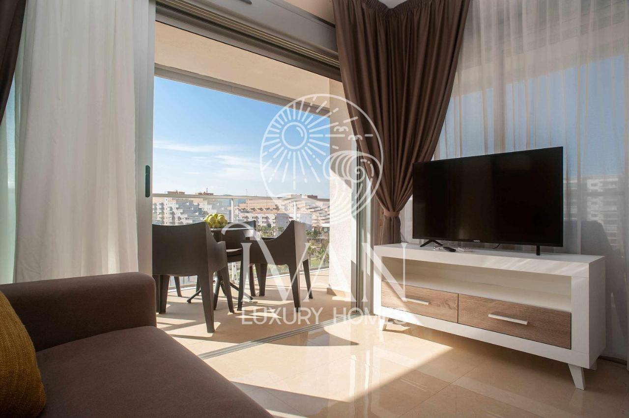 Casa Munteanu Ivan Luxury Homes 6ªpta Norte 1ªlinea Oropesa del Mar Luaran gambar