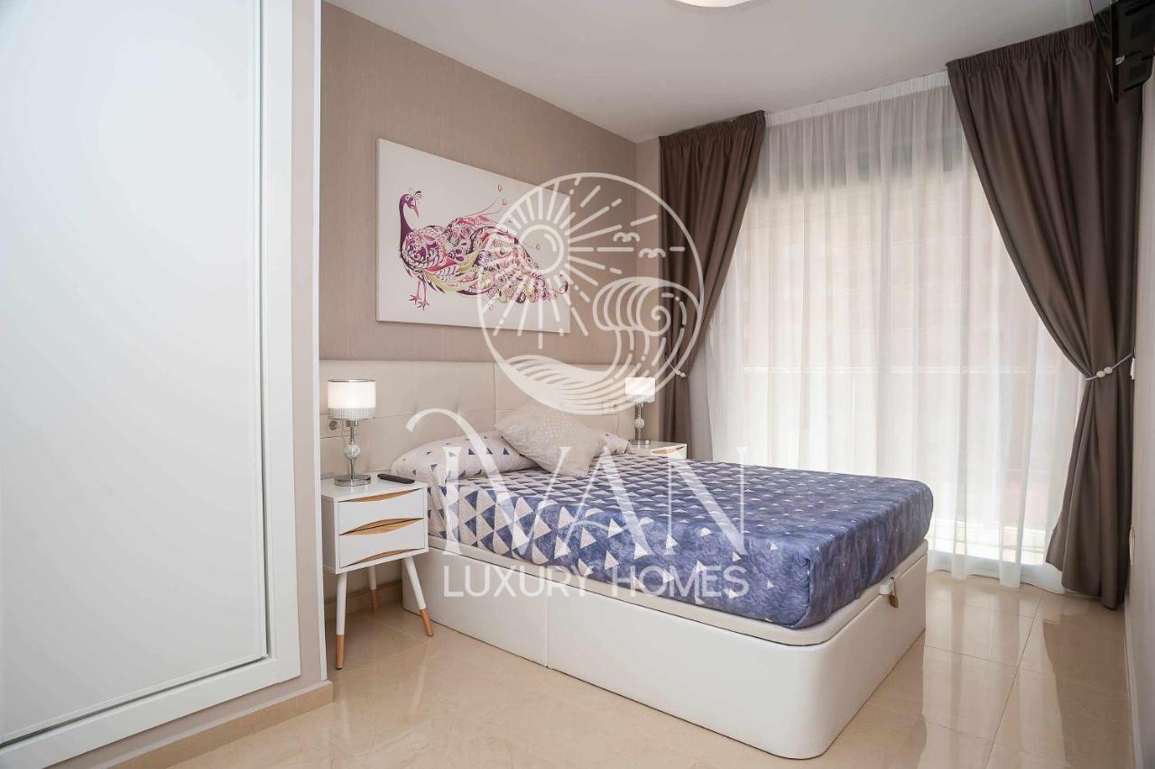 Casa Munteanu Ivan Luxury Homes 6ªpta Norte 1ªlinea Oropesa del Mar Luaran gambar