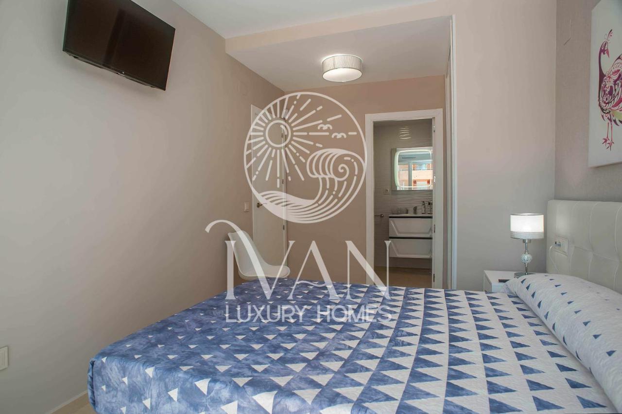 Casa Munteanu Ivan Luxury Homes 6ªpta Norte 1ªlinea Oropesa del Mar Luaran gambar