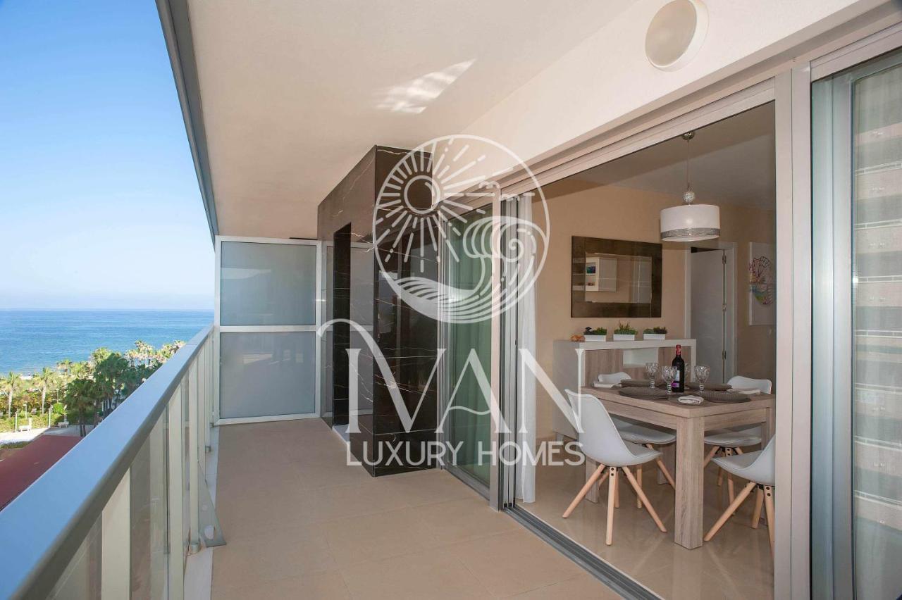 Casa Munteanu Ivan Luxury Homes 6ªpta Norte 1ªlinea Oropesa del Mar Luaran gambar