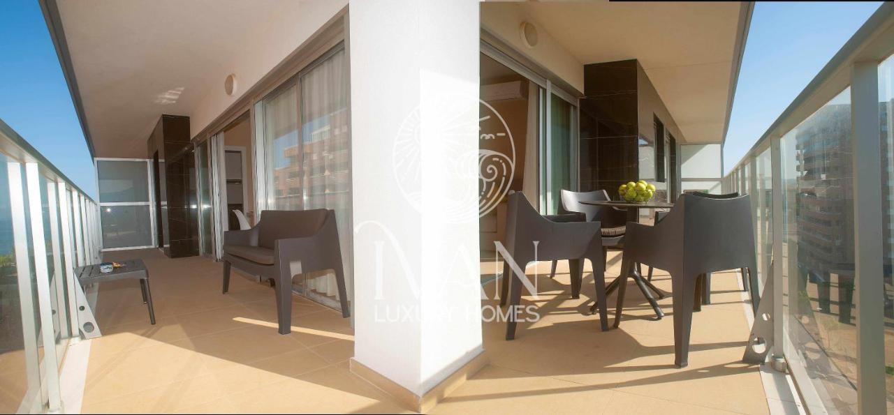 Casa Munteanu Ivan Luxury Homes 6ªpta Norte 1ªlinea Oropesa del Mar Luaran gambar