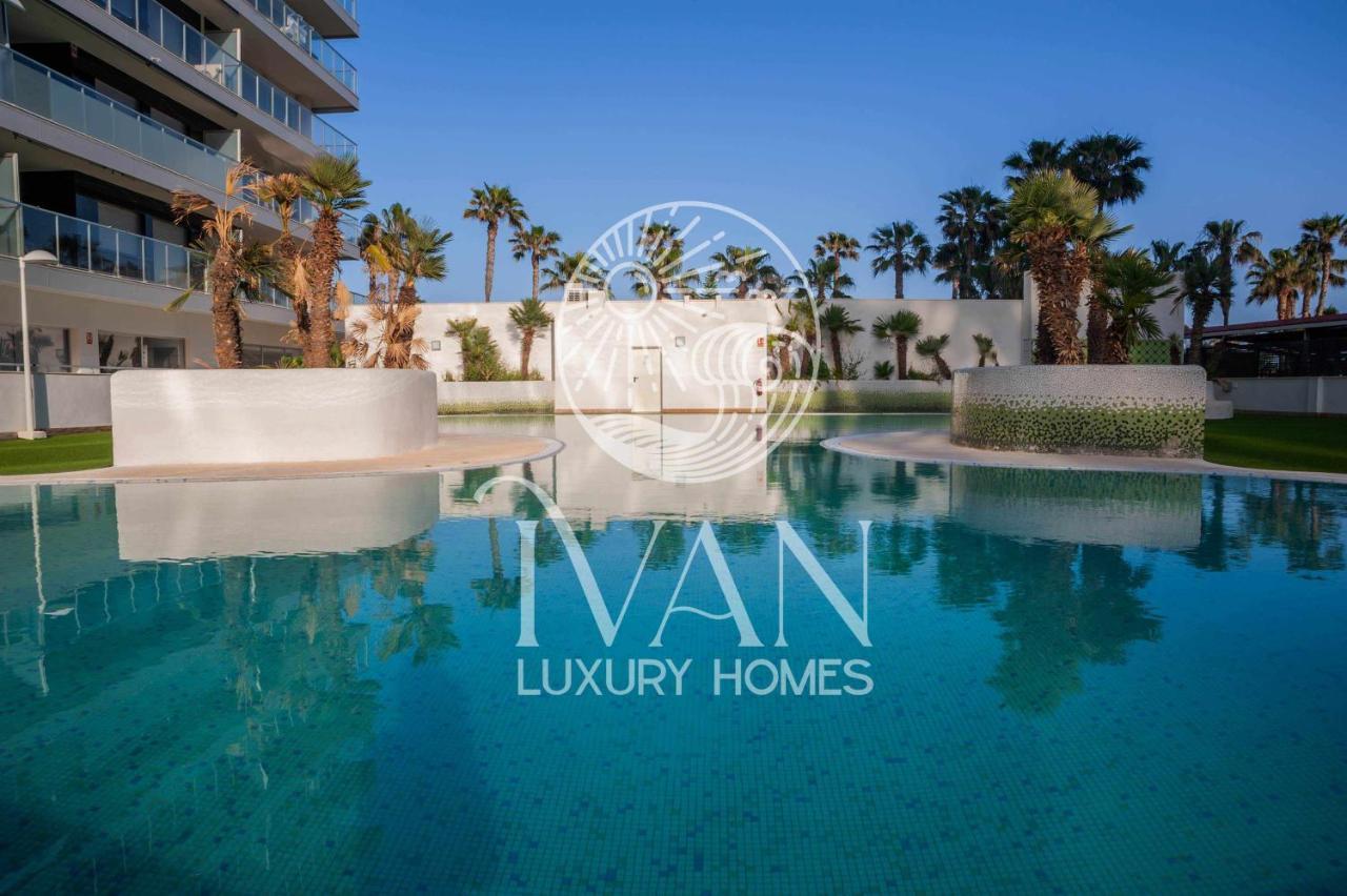 Casa Munteanu Ivan Luxury Homes 6ªpta Norte 1ªlinea Oropesa del Mar Luaran gambar