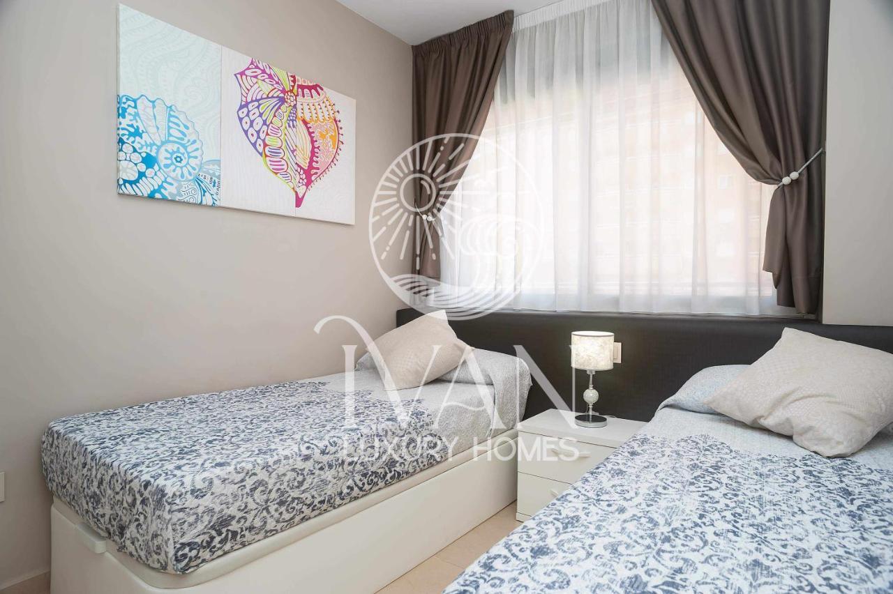 Casa Munteanu Ivan Luxury Homes 6ªpta Norte 1ªlinea Oropesa del Mar Luaran gambar