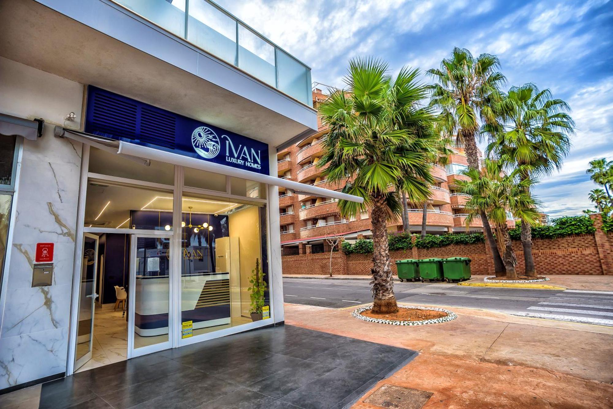Casa Munteanu Ivan Luxury Homes 6ªpta Norte 1ªlinea Oropesa del Mar Luaran gambar